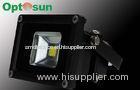 Pure White 30W COB Outdoor LED Flood Light