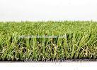 Ornaments Synthetic Turf Grass For Outdoor Playground 30mm Dtex12000