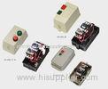 3 Phase Electrical HE1-D Magnetic Motor Starter Switch for home 220V / 380V / 550V
