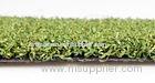 Natural Soft Golf Artificial Grass Of PP Woven Backing / Synthetic Grass 12mm Dtex6000