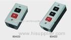 Indoor LED push button momentary switch , illuminated push buttons on off switches