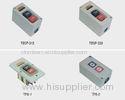 Industrial mechanical LED Push Button Switch , Small on off push buttons for machinery