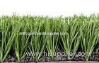 Polyethylene Fake Soccer Synthetic Grass For Basketball / Tennis Court 50mm Dtex8000