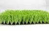 Fake Artificial Grass For Cricket / Rugby / Tennis Court Dtex8000 55mm