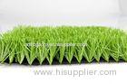 Fake Natural Soft Football Artificial Grass For Residential Park / Backyard 60mm Dtex8000