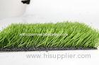 60mm Dtex11000 Outdoor Artificial Grass Roll For Sports Courts / Park / Backyard