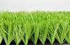 Green Pp Woven Football Artificial Grass For Outdoor Soccer Courts 50mm Dtex9500