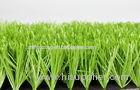 Green Pp Woven Football Artificial Grass For Outdoor Soccer Courts 50mm Dtex9500