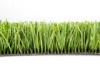 Football / Soccer Fake Artificial Grass Lawn , Natural Decoration Artificial Turf Dtex9500 60mm
