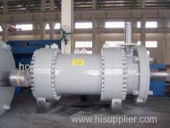 Three Gorges Use Hydraulic Servo Motor For Water Wheel And Guide Vane Servomotor