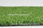 PP Woven Green Tennis Court Synthetic Grass For Park Decoration 7mm Dtex6300