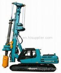 1200mm Single Acting Hydraulic Cylinder For Hydraulic Pile Driver