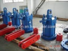 OEM Hydraulic Servo Motor For Water Wheel And Vane Servomotor