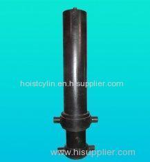 Thermal Spray Ceramic Rod Industrial Hydraulic Cylinders For Container Transport