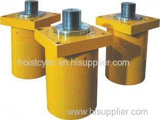 OEM Multipurpose Heavy Duty Welded Hydraulic Cylinders For Container Transport