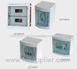 Flush Mount Plastic Electrical Distribution Box for commercial buildings / household