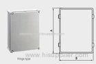 Custom Korean Style Waterproof Electric Junction Boxes / Enclosure Box , IP65 dustproof