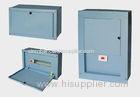 8 Line Commercial / industrial power distribution boxes for miniature circuit breakers