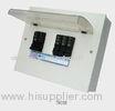 Plastic AC 50Hz 220V Electrical Distribution Box for main power