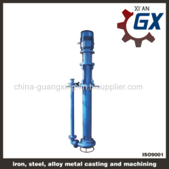 abrasion resistance centrifugal slurry pumps