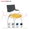 Convinient & Reliable Lecture Chair with Writing Board multifunction