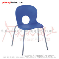 2014 new products plastic lecture chair with oversized tablet multifunction