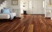 3-strips Walnut Laminated Flooring