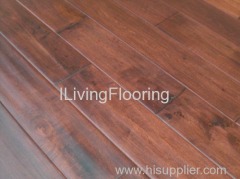 Hand Scraped Bamboo Flooring