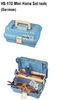 Multi-function Hand Crimping Tool / Combination Tools in Plastic Box for electrical
