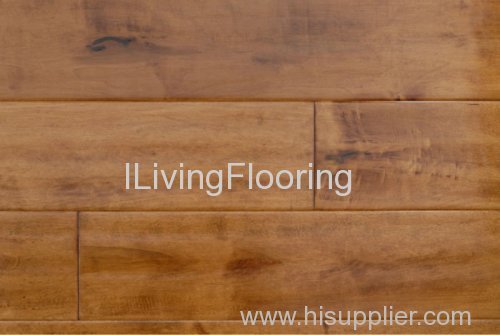 Maple Solid Wood Flooring