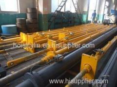 OEM Flat Gate Hydraulic Hoist Winch For Water Resources QPPY