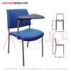 Convinient & Reliable Lecture Chair with Writing Tablet multifunction