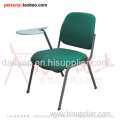 Convinient & Reliable Lecture Chair with Writing Board multifunction