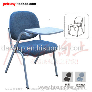 Convinient Reliable Lecture Chair with Writing Board multifunction