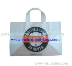 Poly Flexiloop bag with high quality