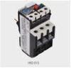 HR2-D Industrial AC Solid State Relay , Low Power overload thermal relay for home
