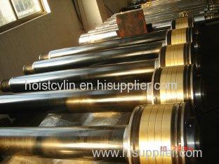 Ceramic Coated Piston Rod Thermal Spray Coatings For Ocean Industry