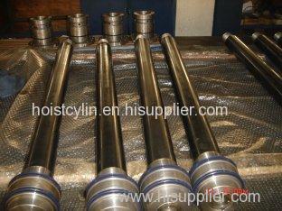 Salt Fog Resistance Ceramic Coated Piston Rod Thermal Spray Coatings