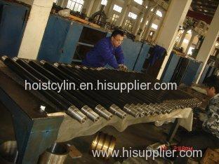 Ceramic Coated Piston Rod Thermal Spray Coatings For Hydropower