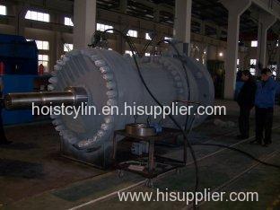 Three Gorges Mechanical Operation Hydraulic Servo Motor For Water Wheel