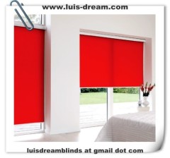 Blackout Roller blinds,roller blind fabrics, window treatment supplier from China