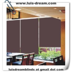 Blackout Roller Blind Fabrics,roller blinds, good quality from China