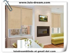 Blackout Roller Blind Fabrics,roller blinds, good quality from China