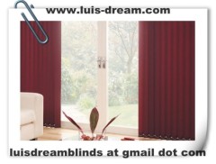 vertical blind fabrics, vertical shades,vertical blinds supplier