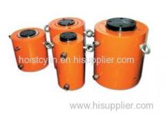 Heavy Duty Single Acting Hydraulic Cylinder With Jack Range Of 0.2 - 1.0Mpa