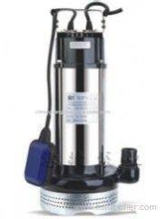 High Head Submesible Stainless Steel pump