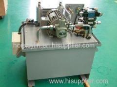 Independent Motor Drive Hydraulic Pump Station For Hydraulic Manchinery