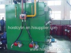 Manifold Or Valve Combination Independent Hydraulic Pump Station