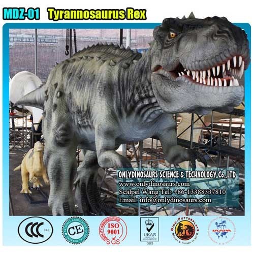 Animatronic Dinosaur Tyrannosaurus Rex