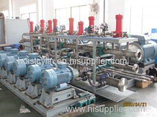 Electric Hydraulic Pump Station